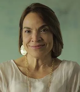 Carolina García, fundadora y directora de Comunidad Inclusiva.
