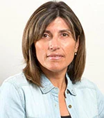 Retrato de Verónica Garrido Bello, directora de Comunidad Inclusiva.
